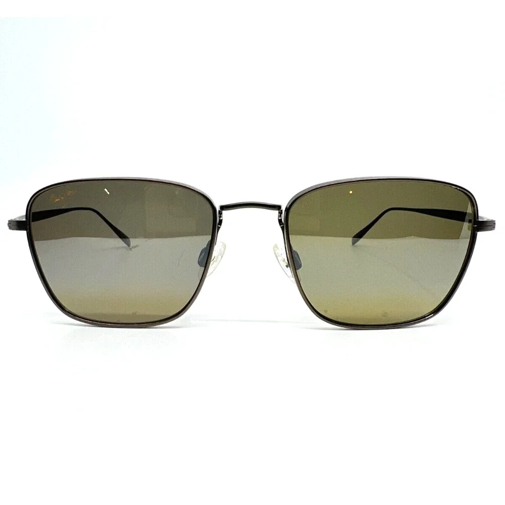 Maui Jim Men's (SPINNAKER) Sunglasses frame Bronze‎ Mj545-20C 54-19-140 H9111